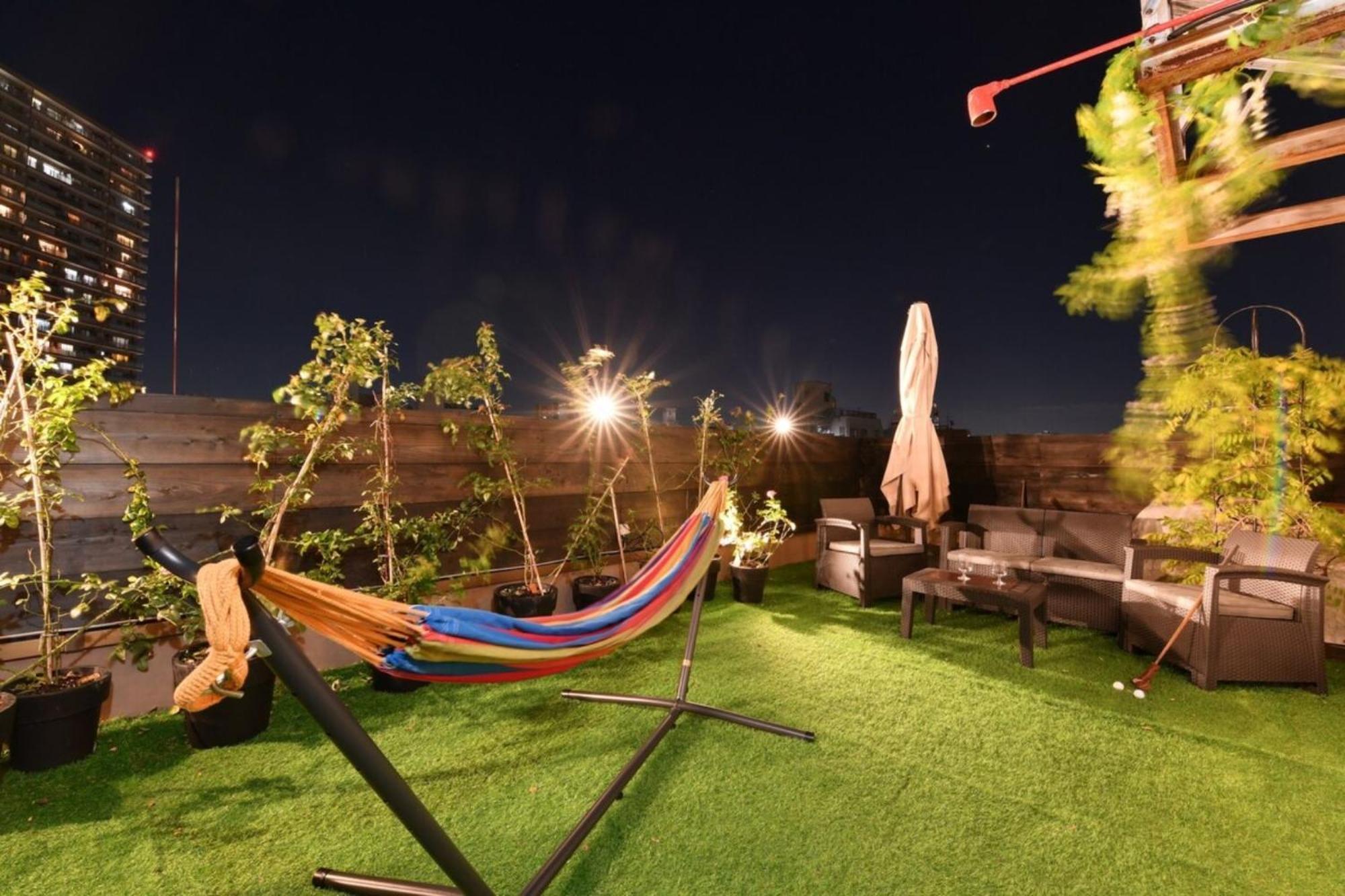 Hotel Tokyo Hub - Vacation Stay 27694V Экстерьер фото