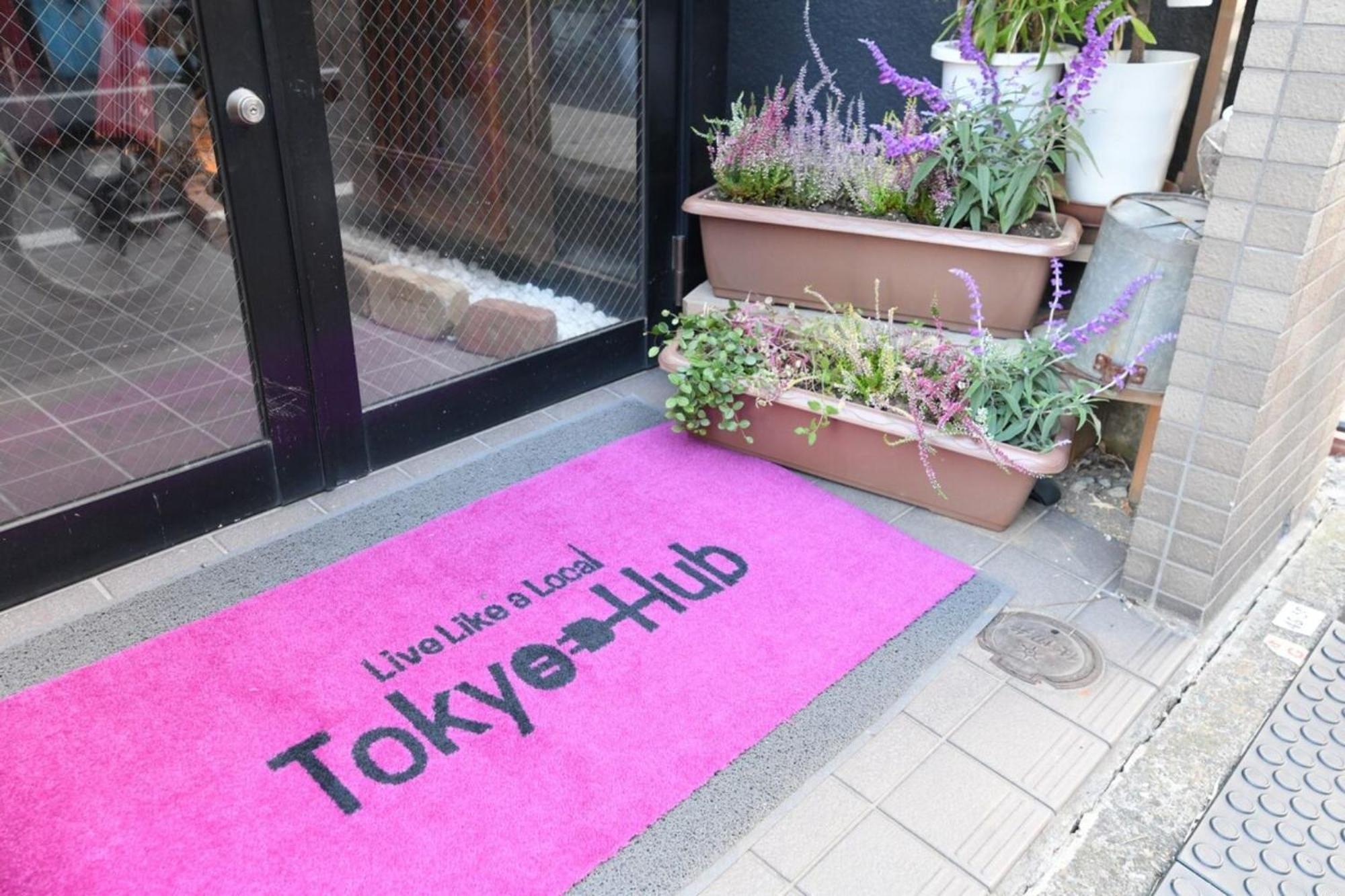 Hotel Tokyo Hub - Vacation Stay 27694V Экстерьер фото