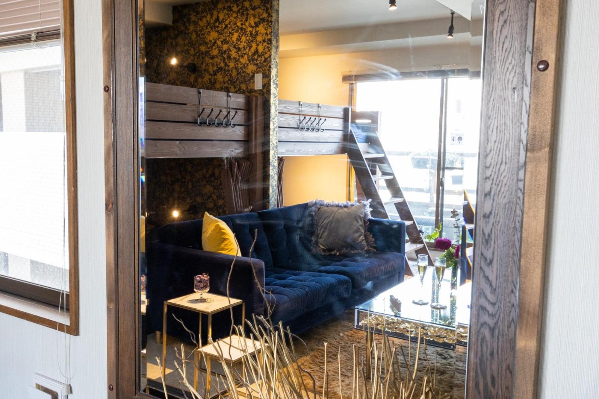 Hotel Tokyo Hub - Vacation Stay 27694V Экстерьер фото